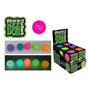 Schylling | Nee Doh | Glow in the Dark Colour