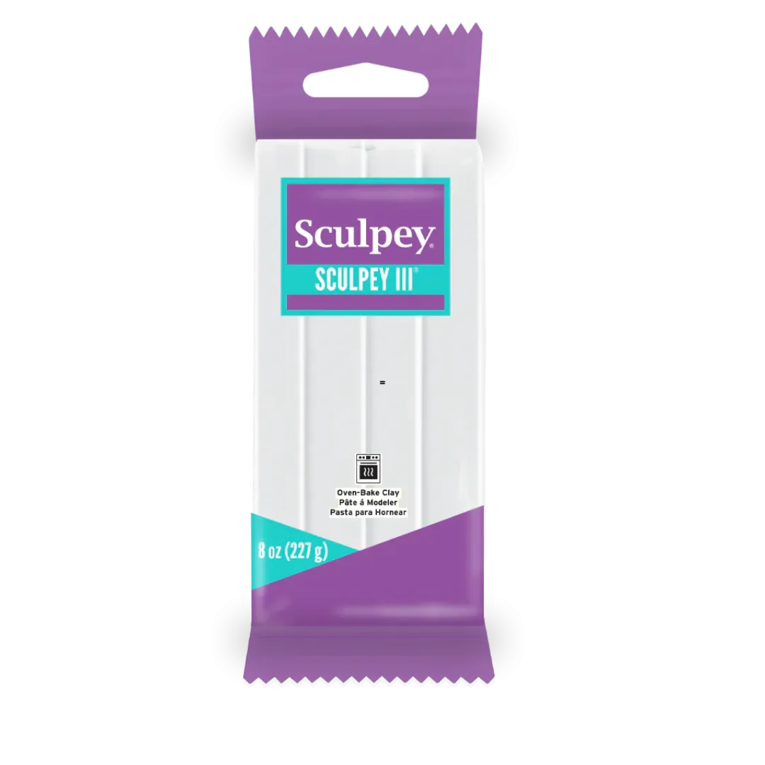Sculpey III 8 oz