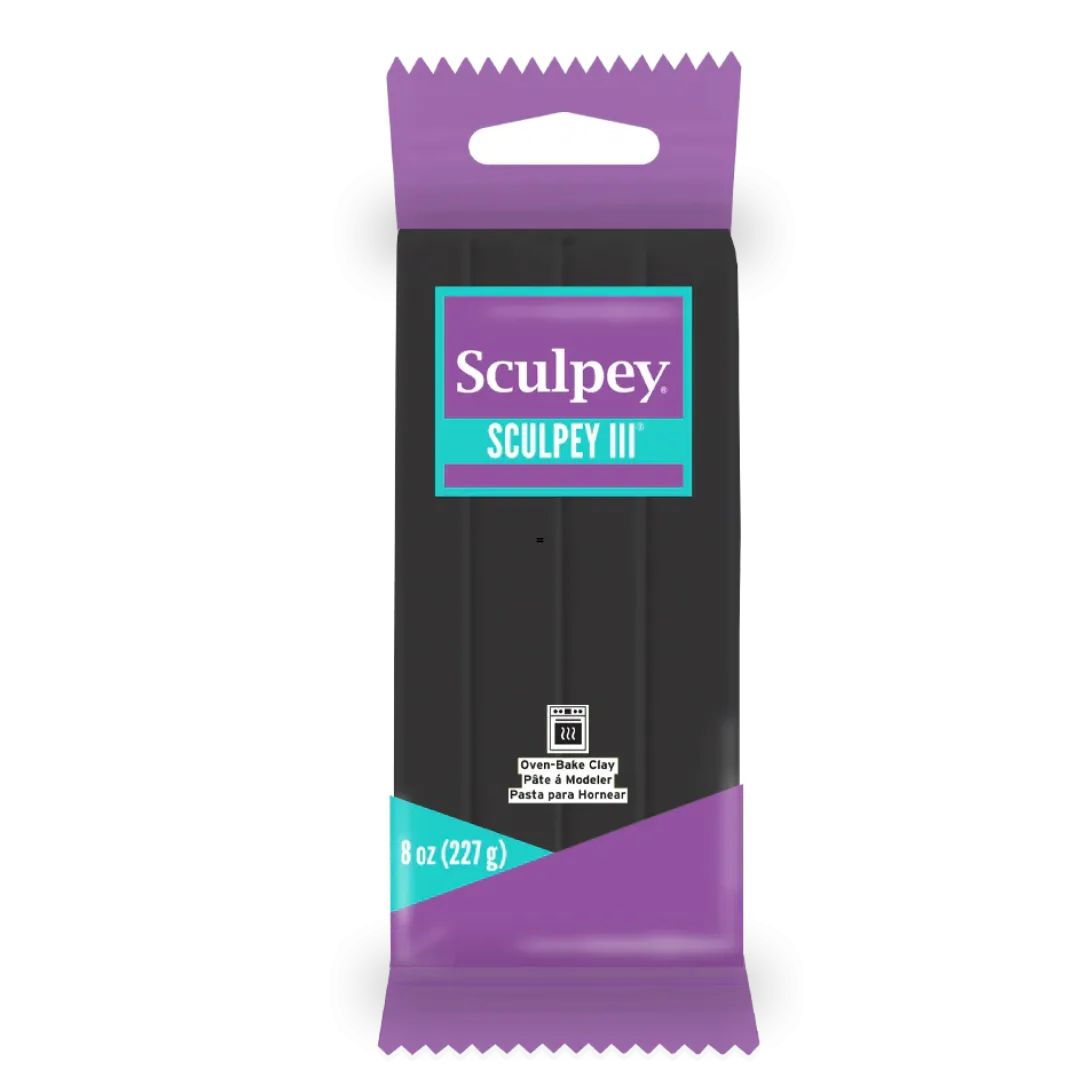 Sculpey III 8 oz