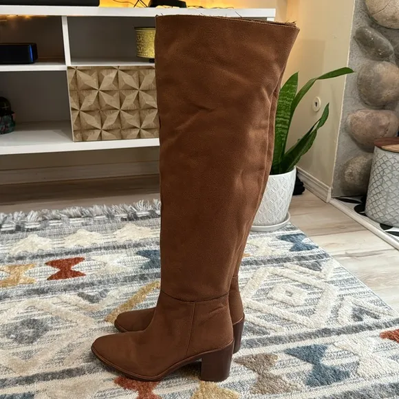 Seychelles Gifted Over-The-Knee Boot