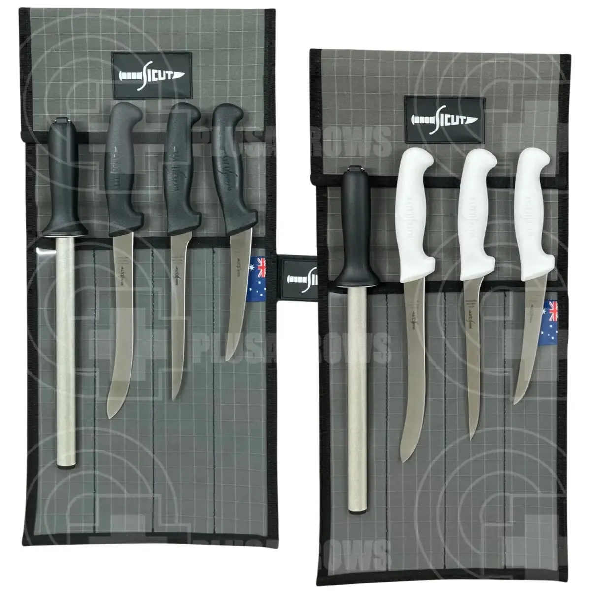 Sicut Anglers Diamond Pack