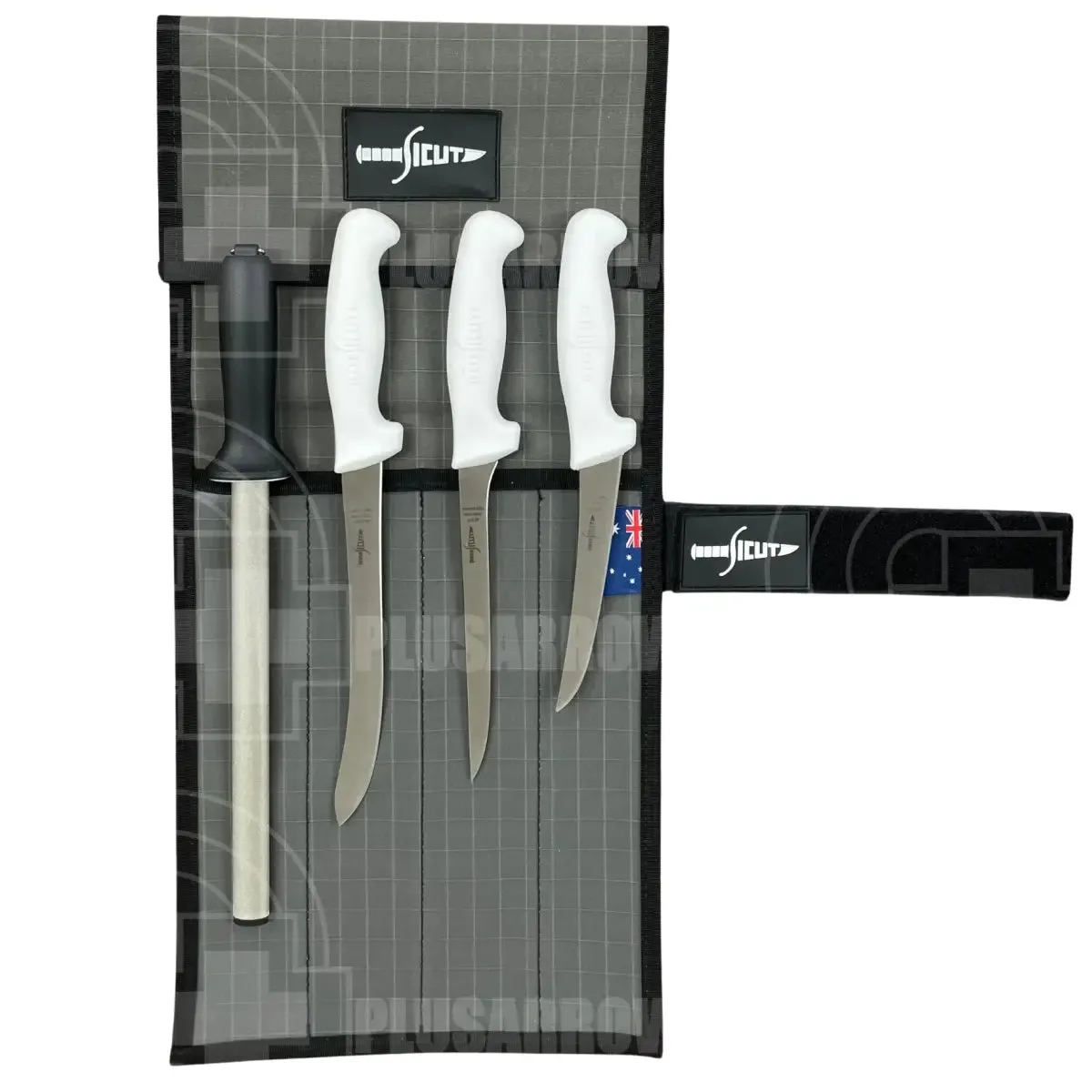 Sicut Anglers Diamond Pack