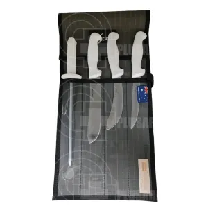 SICUT Butchers Knife Pack (5 Piece)