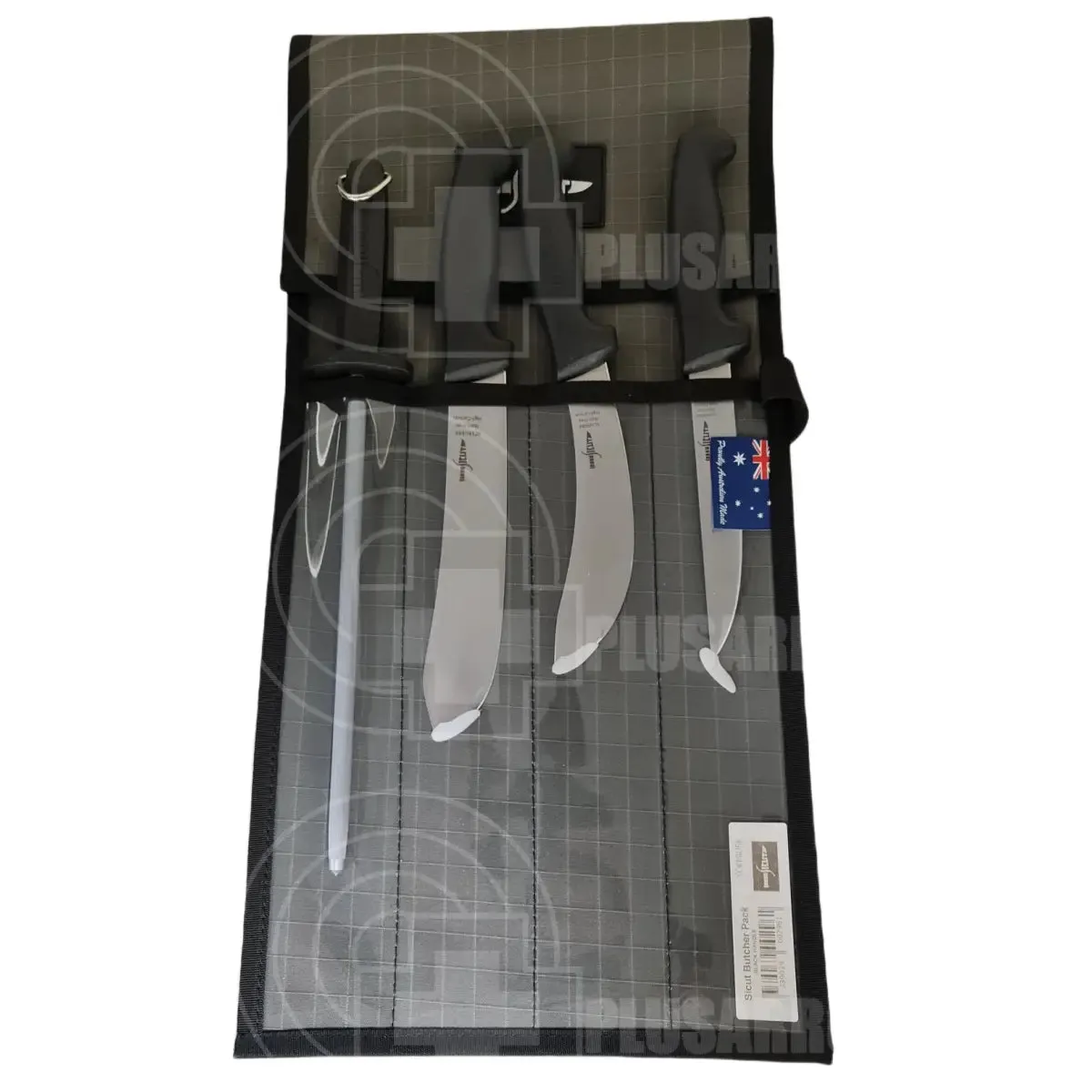 SICUT Butchers Knife Pack (5 Piece)