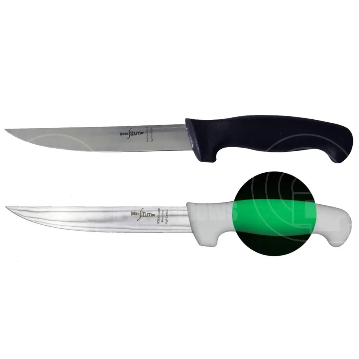 SICUT Butchers Knife Pack (5 Piece)