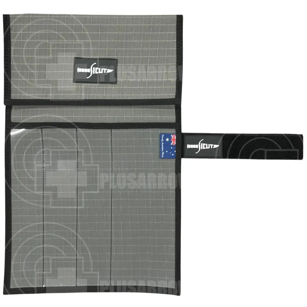 SICUT Canvas Knife Wrap