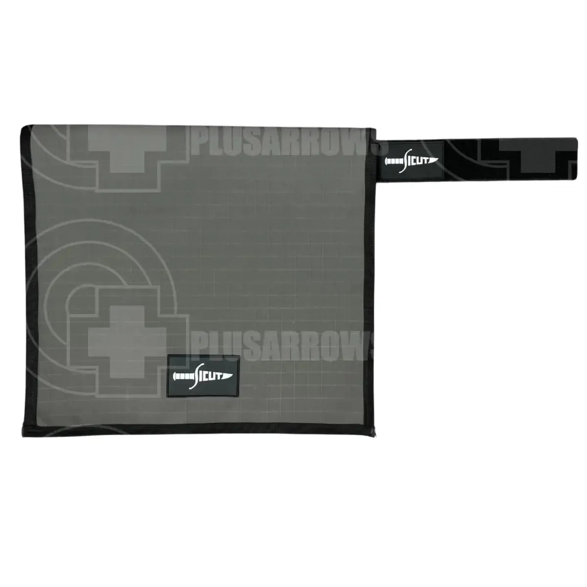 SICUT Canvas Knife Wrap
