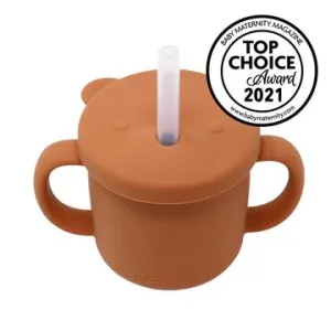 Silicone Bear Cup