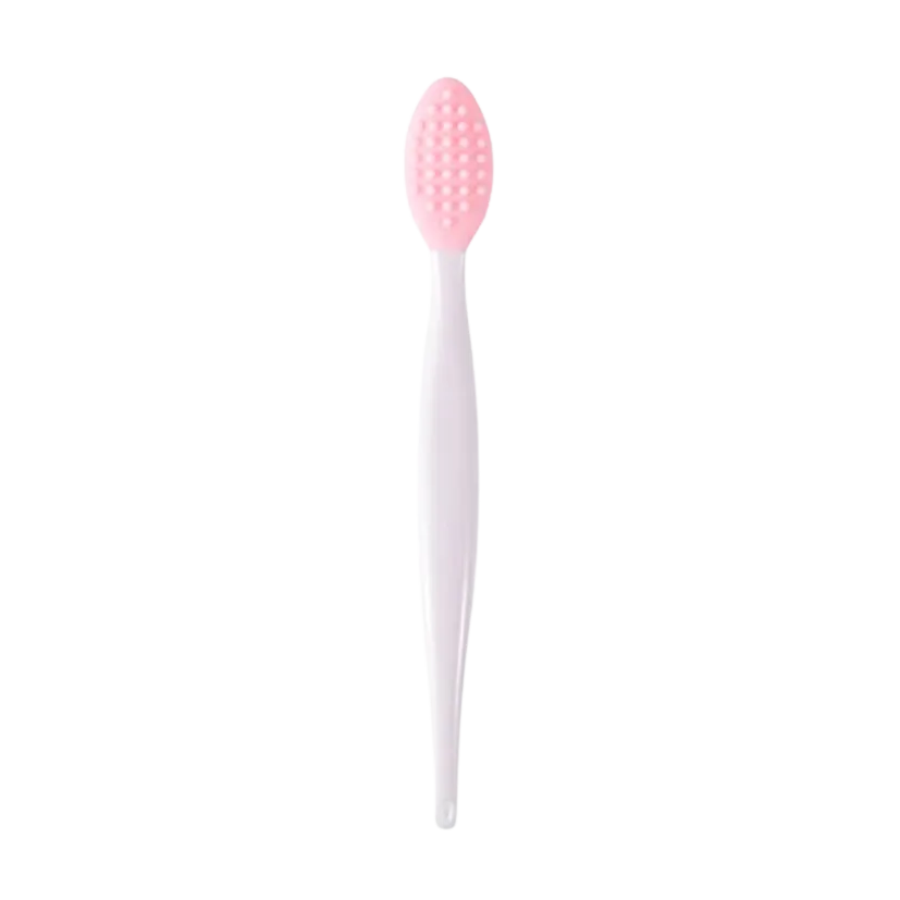 Silicone Brow Exfoliator - Baby Pink (Single, 5 or 10pk)