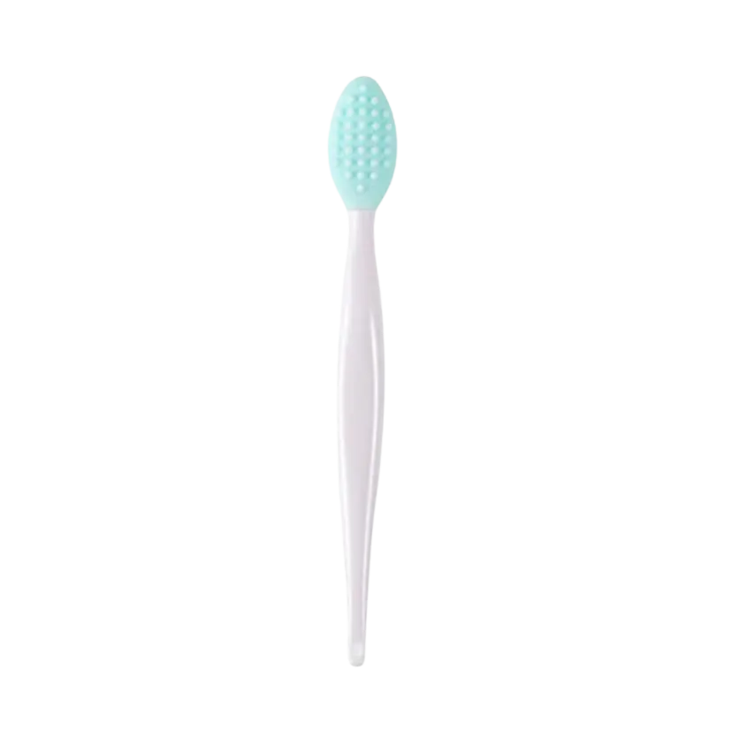 Silicone Brow Exfoliator - Teal (Single, 5 or 10pk)