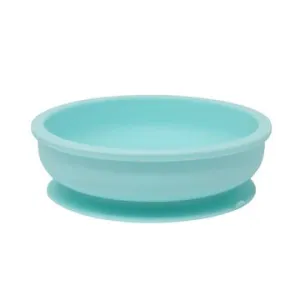 Silicone Suction Snack Bowl