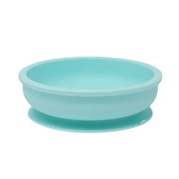 Silicone Suction Snack Bowl