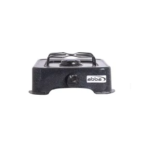 Single Burner Enameled Camping Stove