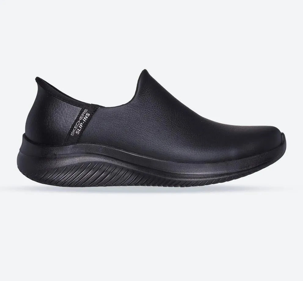 Skechers 149593 Slip-ins Ultra Flex 3.0 All Smooth Sneakers für Damen mit weiter Passform