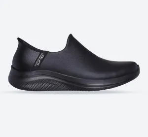 Skechers 149593 Slip-ins Ultra Flex 3.0 All Smooth Sneakers für Damen mit weiter Passform