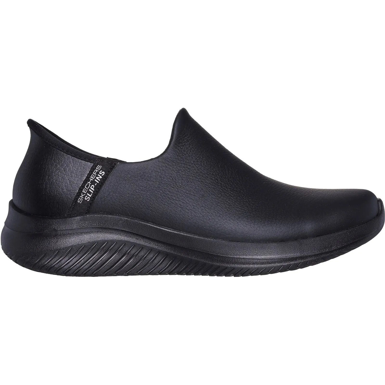 Skechers 149593 Slip-ins Ultra Flex 3.0 All Smooth Sneakers für Damen mit weiter Passform