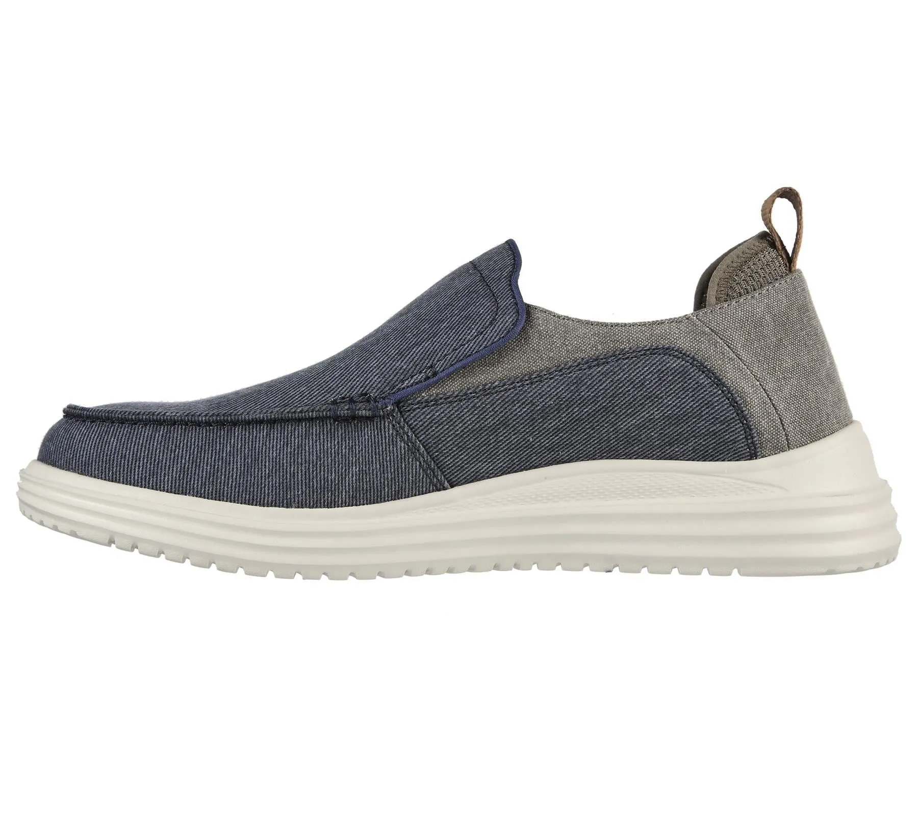 SKECHERS (204472) Mens PROVEN-EVERS Sneaker Shoes in Sizes UK 7 to UK 13