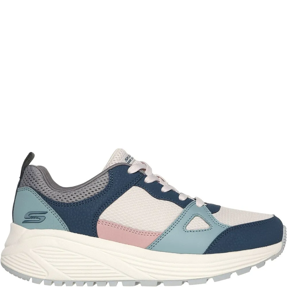 Skechers Bobs Sparrow 2.0 Retro Clean Trainers