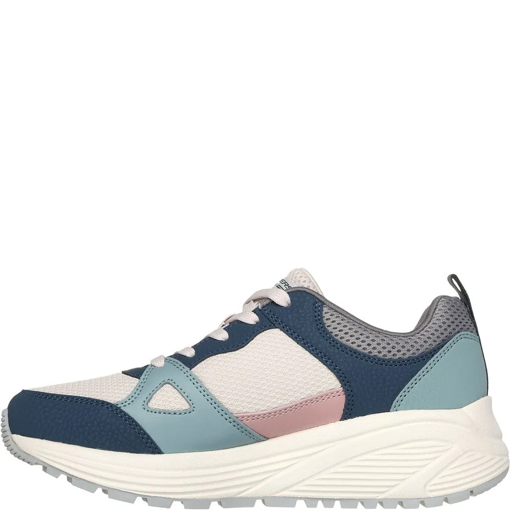Skechers Bobs Sparrow 2.0 Retro Clean Trainers