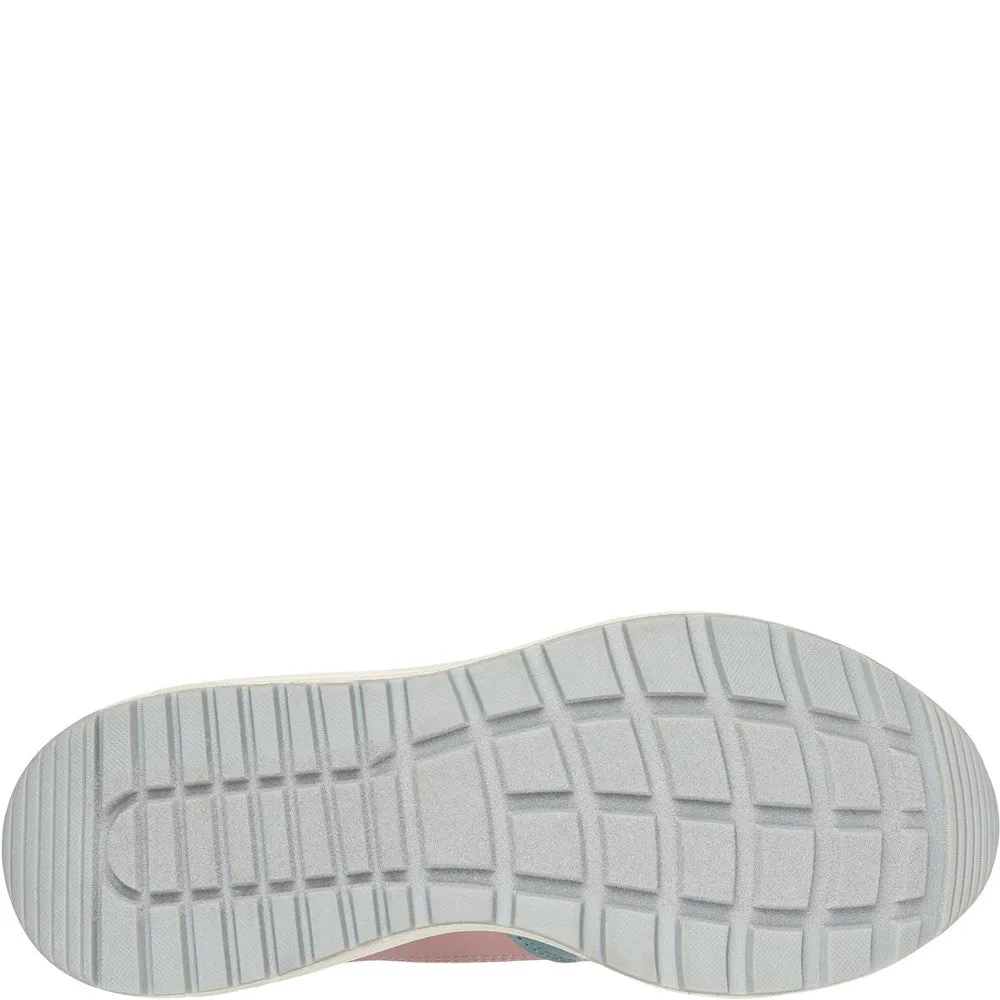 Skechers Bobs Sparrow 2.0 Retro Clean Trainers