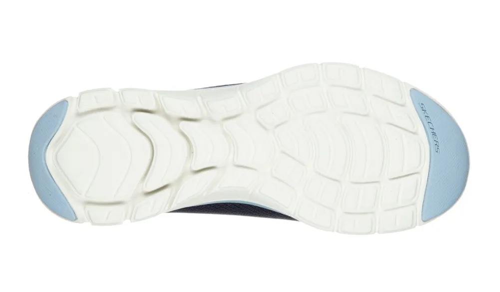 Skechers Flex Appeal 4.0 – 149303 – Weite Passform für Damen