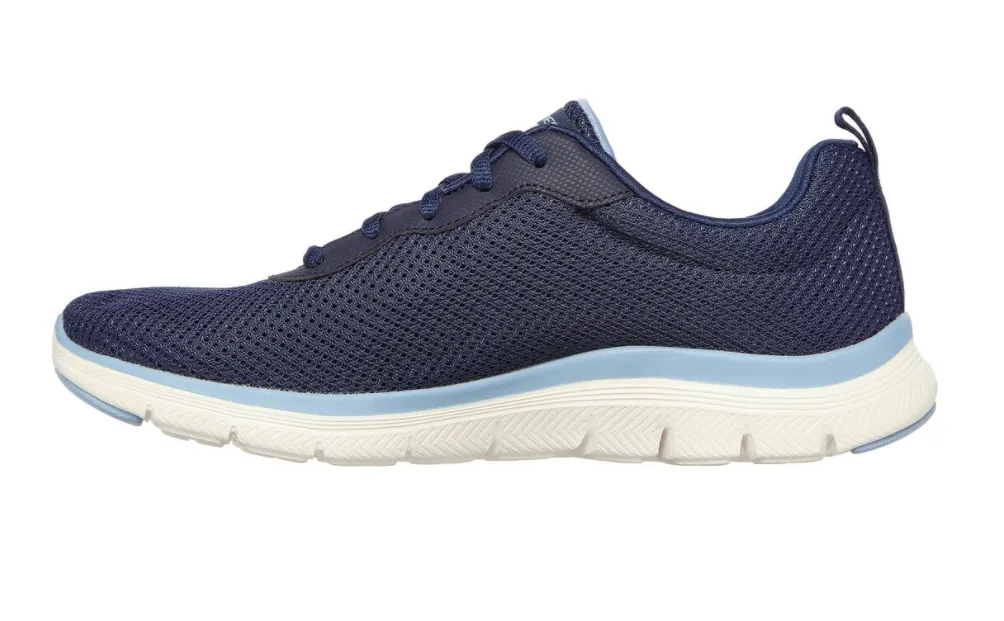 Skechers Flex Appeal 4.0 – 149303 – Weite Passform für Damen