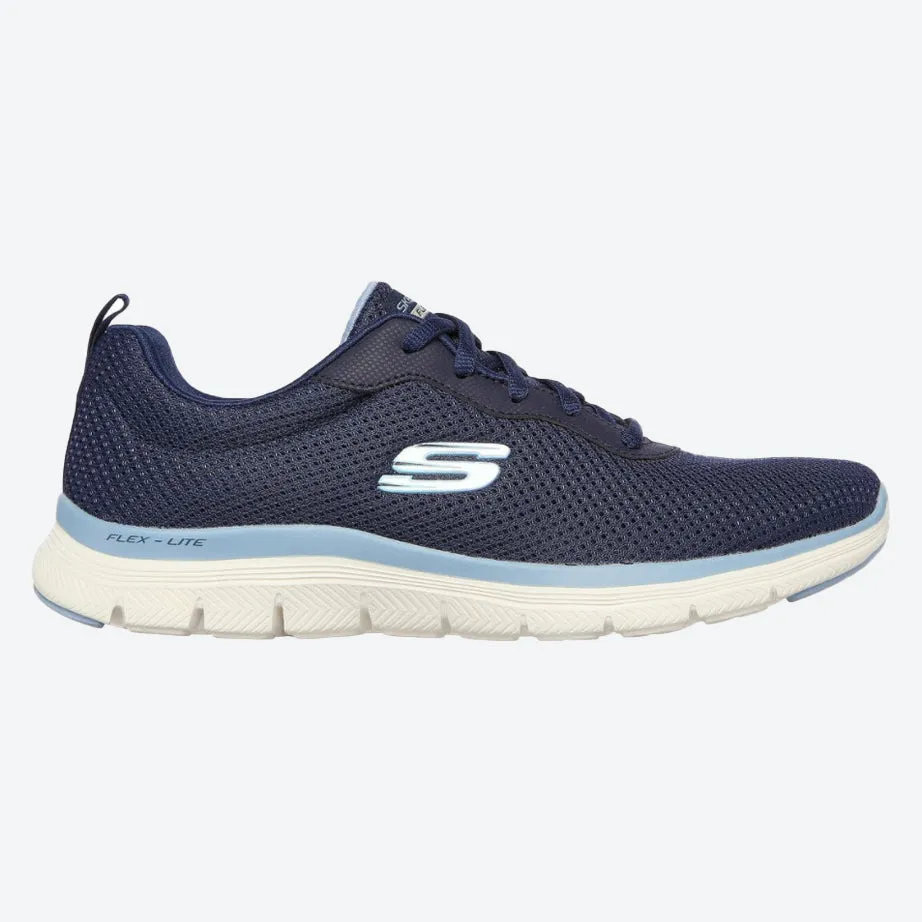 Skechers Flex Appeal 4.0 – 149303 – Weite Passform für Damen