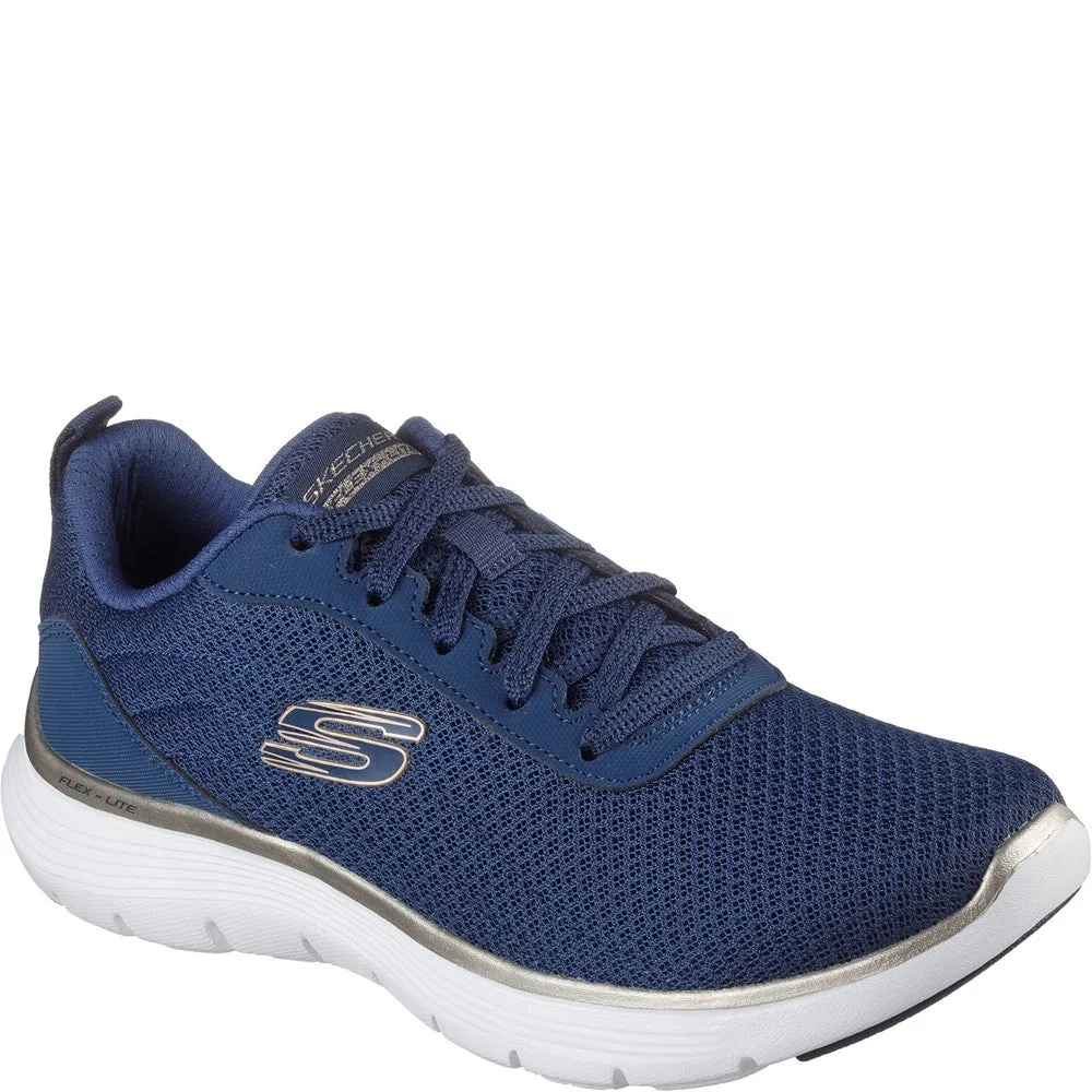 Skechers Flex Appeal 5.0 Uptake Trainers