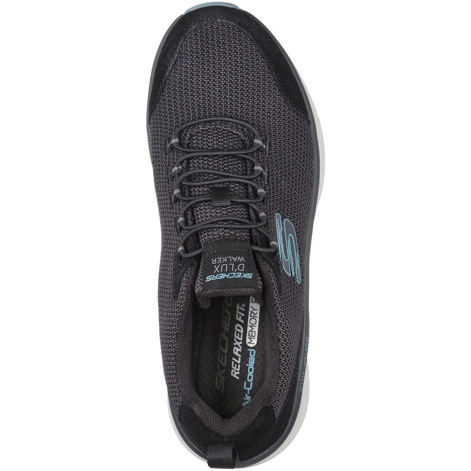 Skechers (GAR232263) Mens Sports D'Lux Walker in UK 6 to 12
