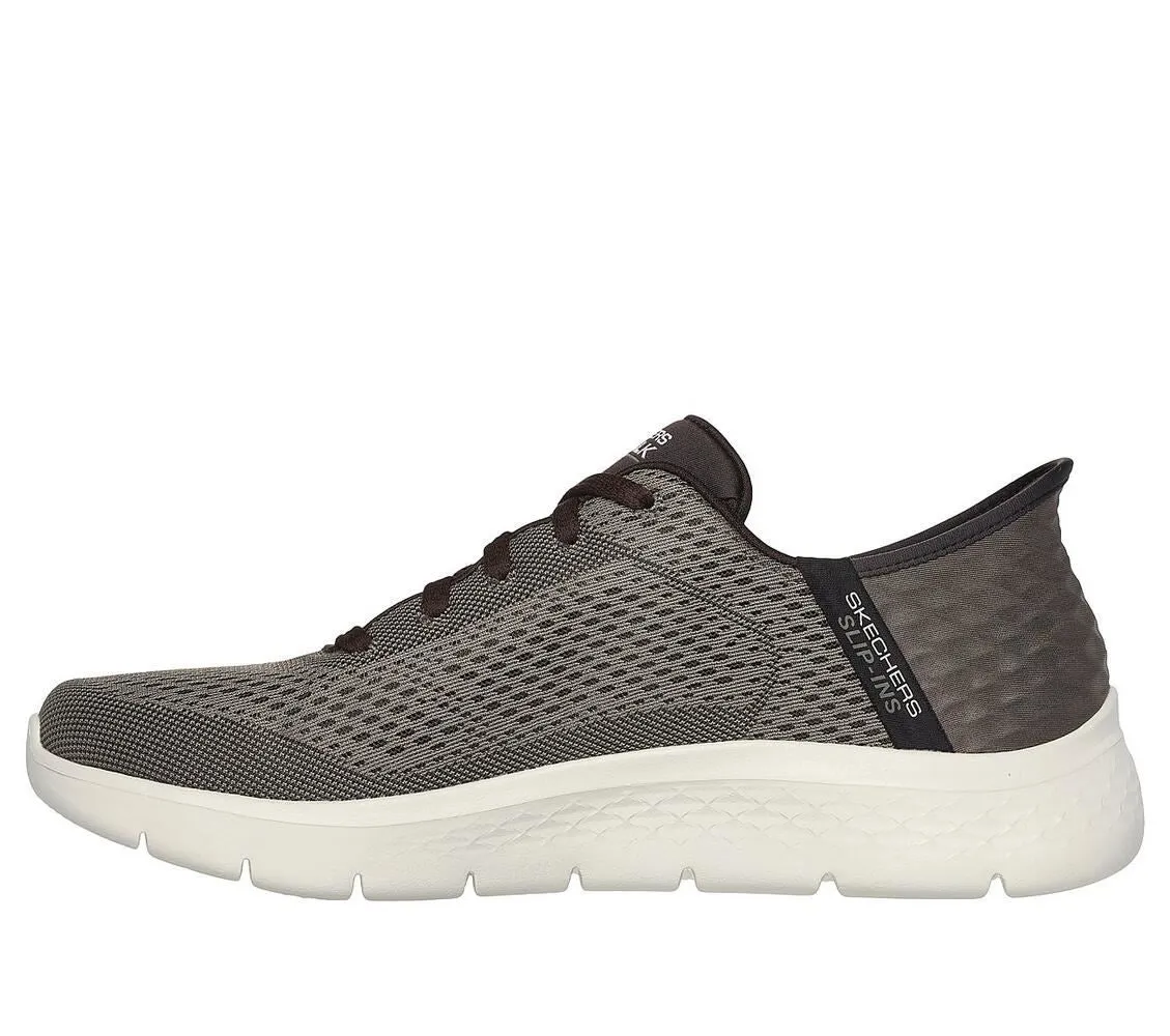 Skechers Men Trainer Shoes - Go Walk Flex - New World in 2 Colours, 6-15