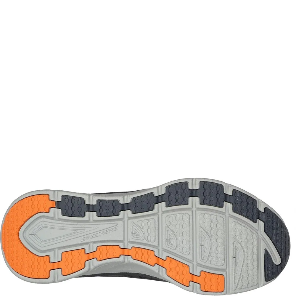 Skechers Relaxed Fit: D'Lux Walker - Meerno Shoes