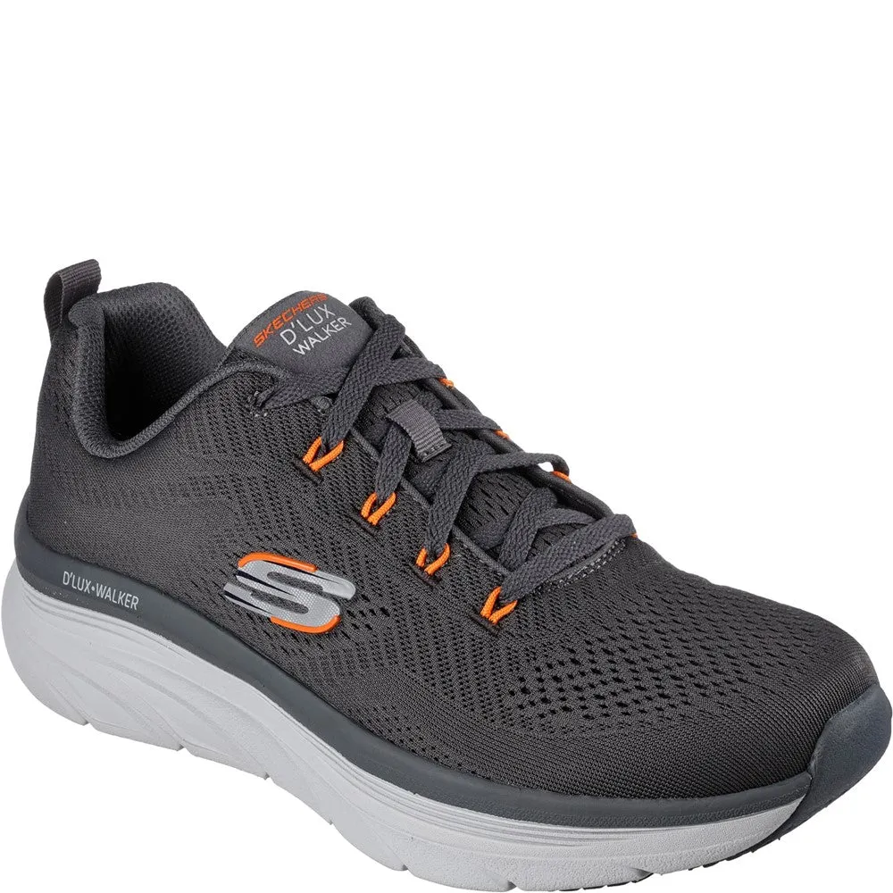 Skechers Relaxed Fit: D'Lux Walker - Meerno Shoes