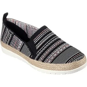 Skechers Women Espadrille - BOBS Flexpadrille 3.0 - Island Muse in 2 Colours, 3-8 - GAR113982