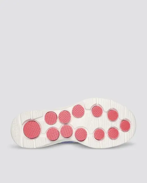 Skechers Womens Go Walk 7 - Cosmic Waves - Navy/Coral