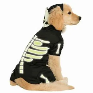 Skeleton Dog Costume