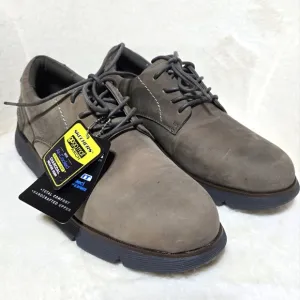 SKETCHERS Augustino Carano. Charcoal Gray. Size 10