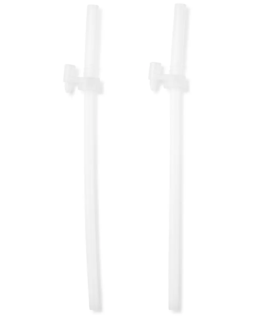 Skip Hop Zoo PP Straw Bottle (Long Strap) - Shark