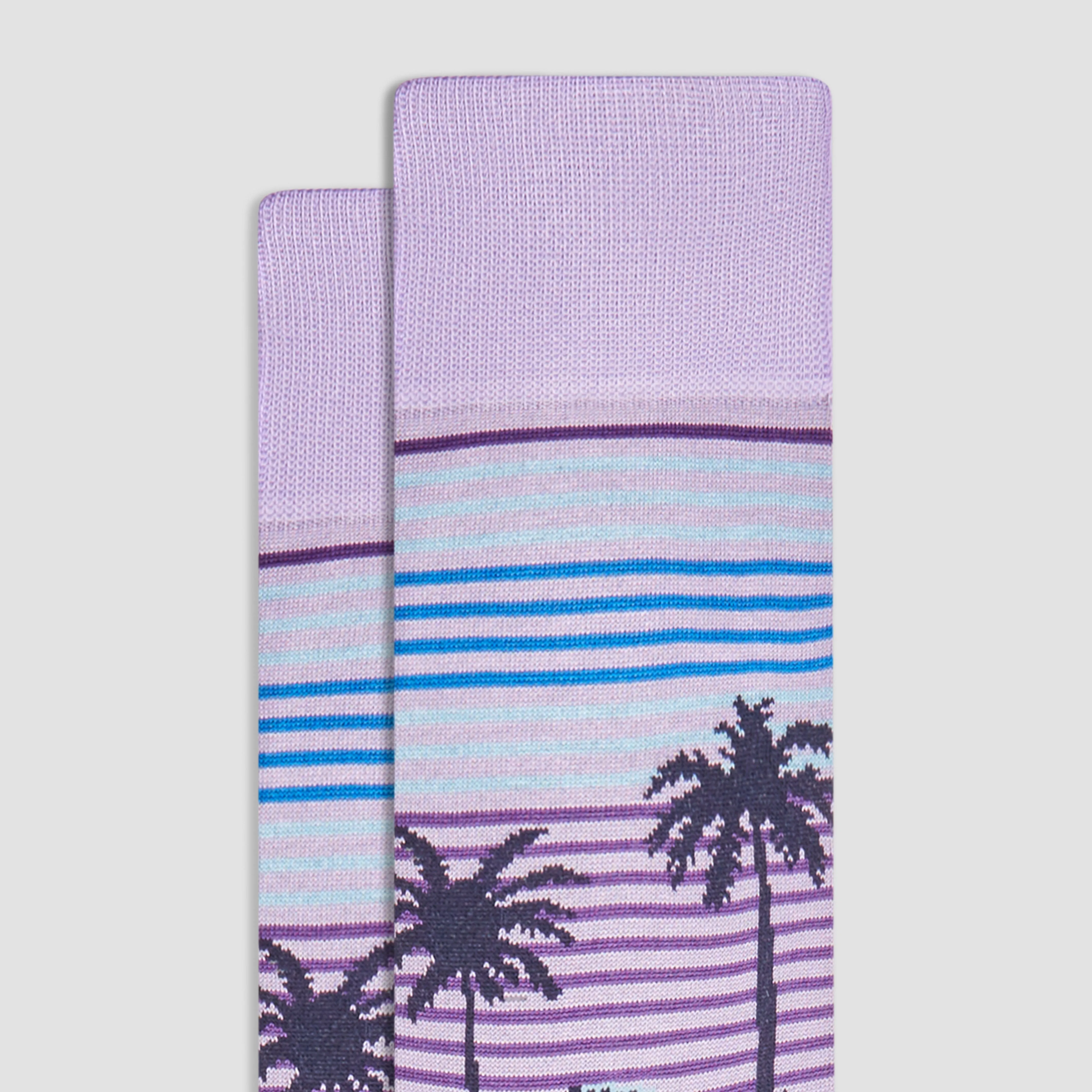 Skyline Mid-Calf Socks