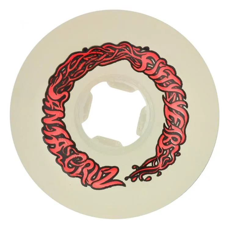 Slime Ball Wheels Corey OBrien Reaper Glow In The Dark Skateboard Wheels 99a 56mm