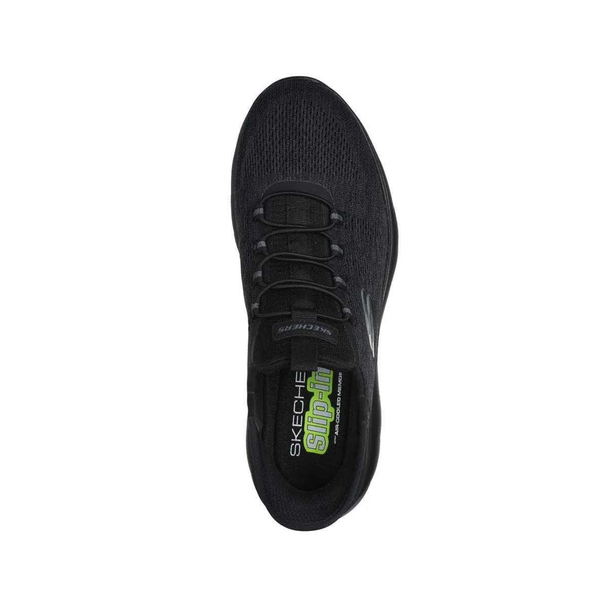SLIP-INS:SUMMITS- KEY PACE - Souliers sans lacets pour hommes - Skechers
