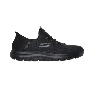 SLIP-INS:SUMMITS- KEY PACE - Souliers sans lacets pour hommes - Skechers
