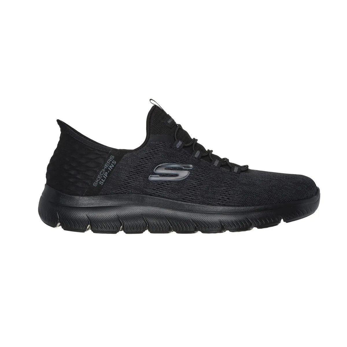 SLIP-INS:SUMMITS- KEY PACE - Souliers sans lacets pour hommes - Skechers