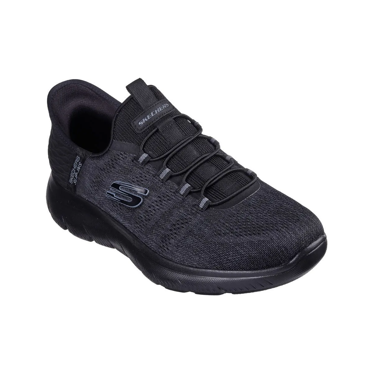 SLIP-INS:SUMMITS- KEY PACE - Souliers sans lacets pour hommes - Skechers