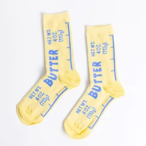 Small Socks - Butter