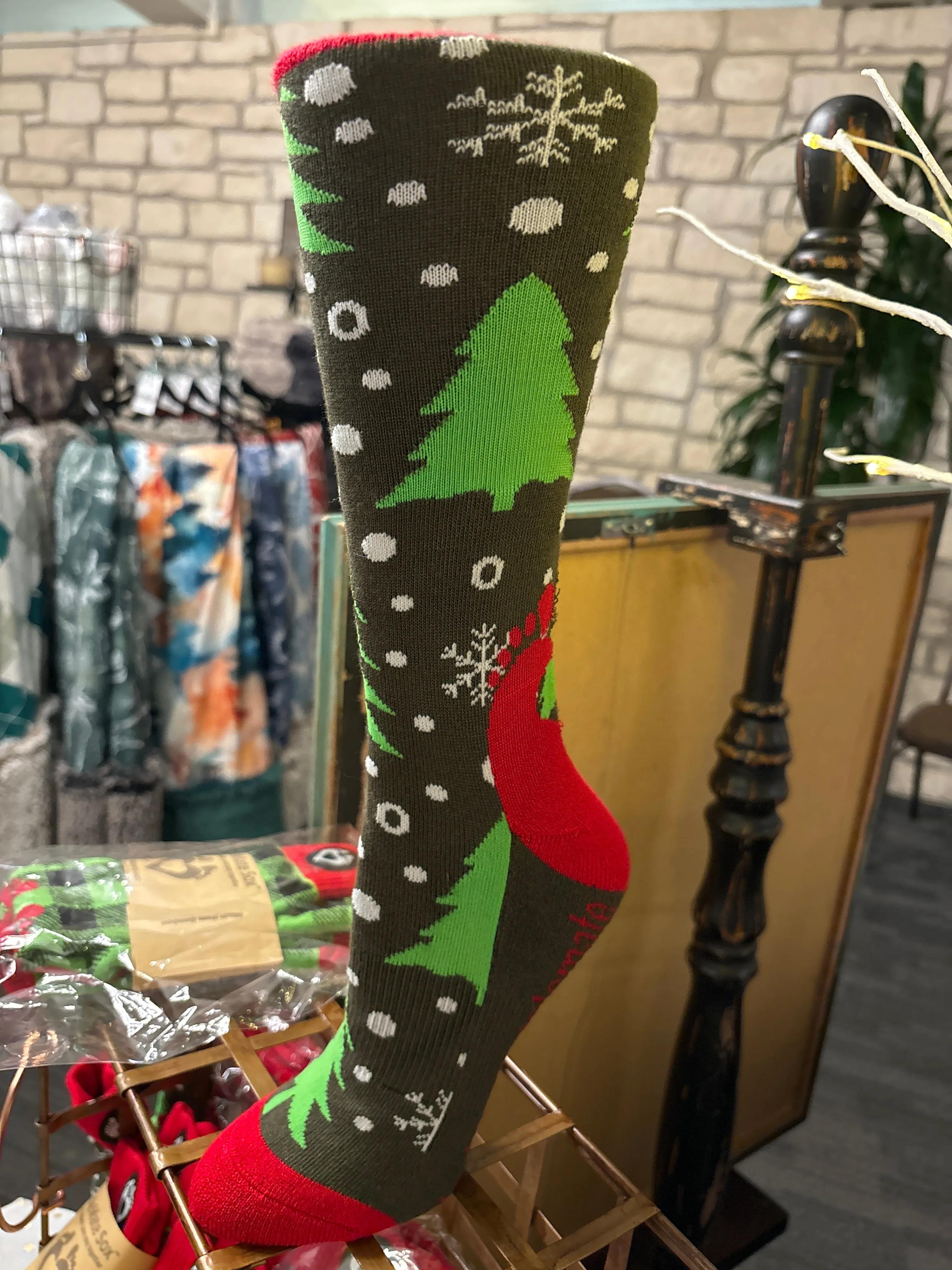 Snowy Pines Sox