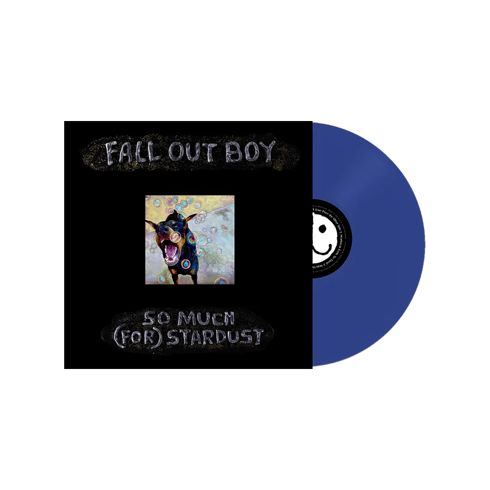 So Much (For) Stardust Vinyl