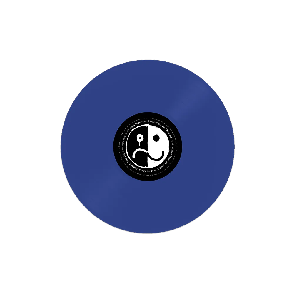 So Much (For) Stardust Vinyl
