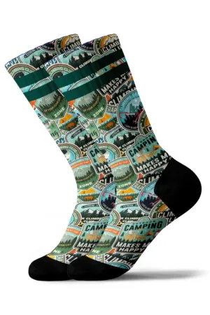 Socks LONGCLIMBING