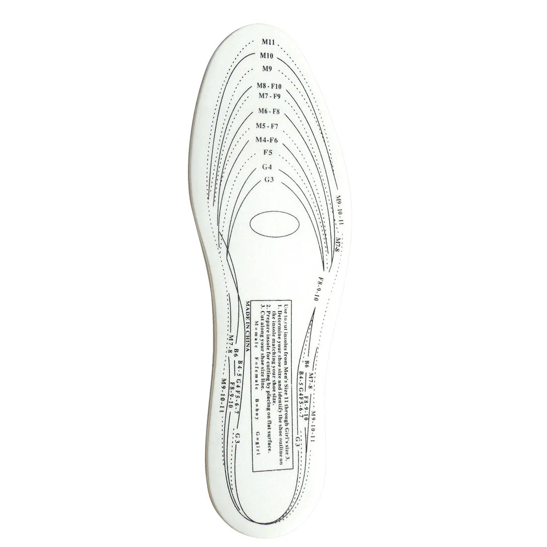Soletta Memory Foam