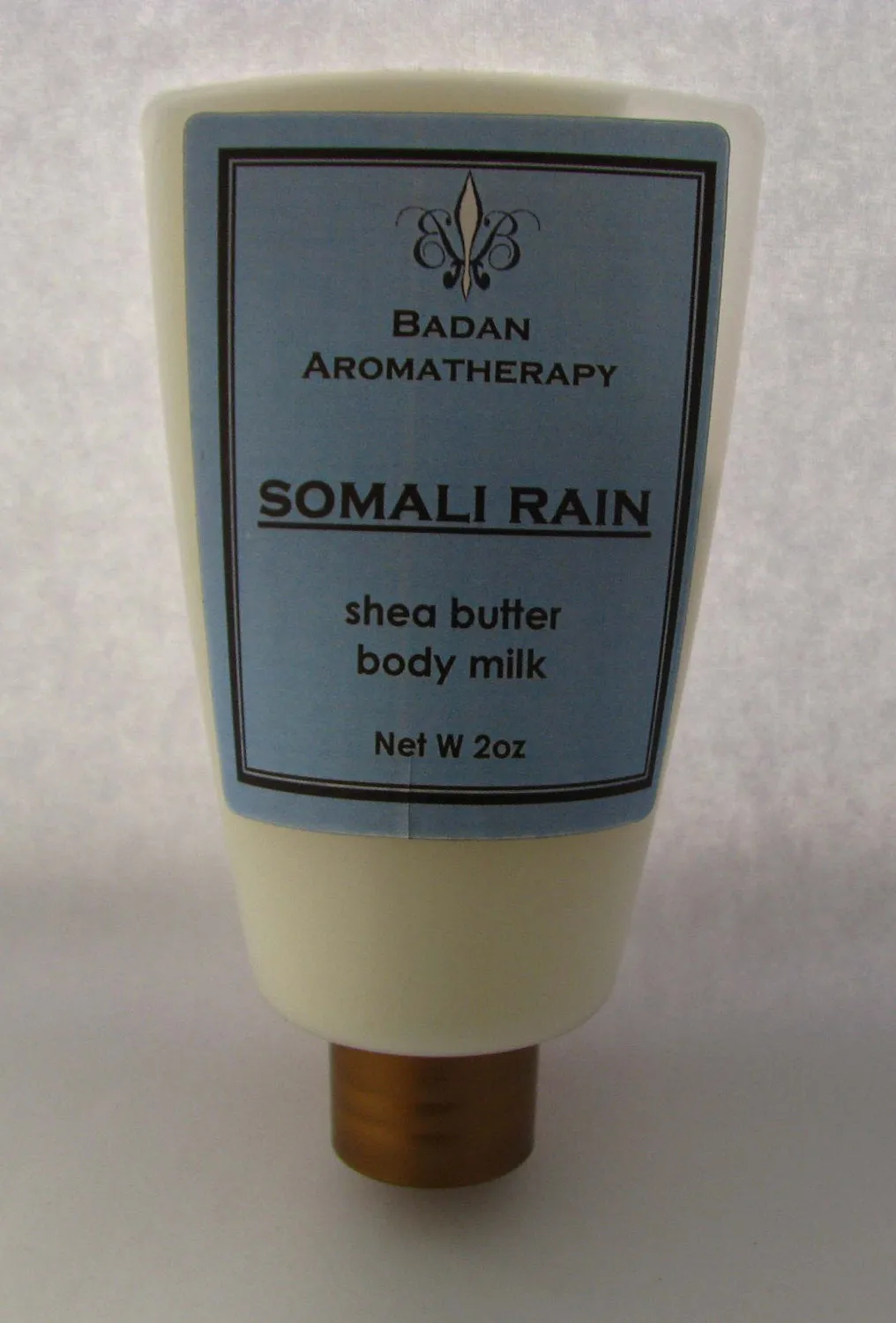 Somali Rain 2oz Intensive Shea Butter Body Cream